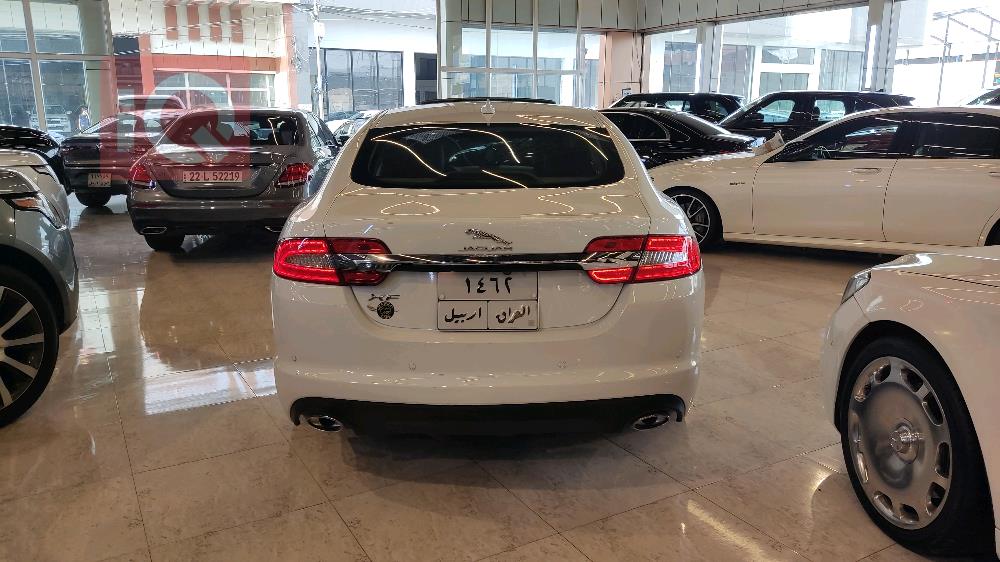 جاكوار XF